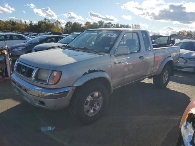 1999 Nissan Frontier King Cab XE