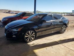 Salvage cars for sale at Phoenix, AZ auction: 2020 Nissan Altima SR