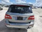 2015 Mercedes-Benz ML 350