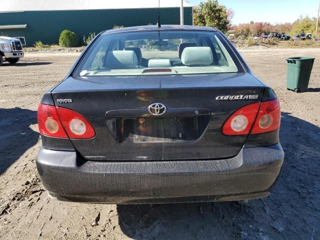 2007 Toyota Corolla CE