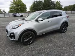 KIA Vehiculos salvage en venta: 2020 KIA Sportage S