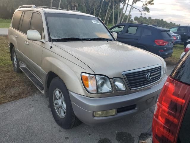 2000 Lexus LX 470