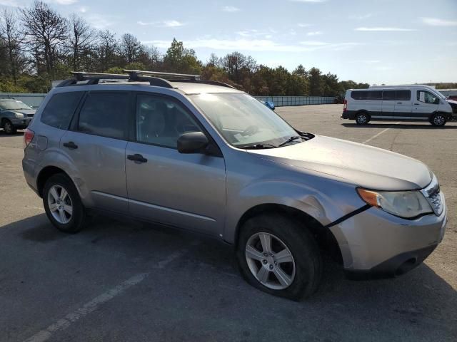 2011 Subaru Forester 2.5X