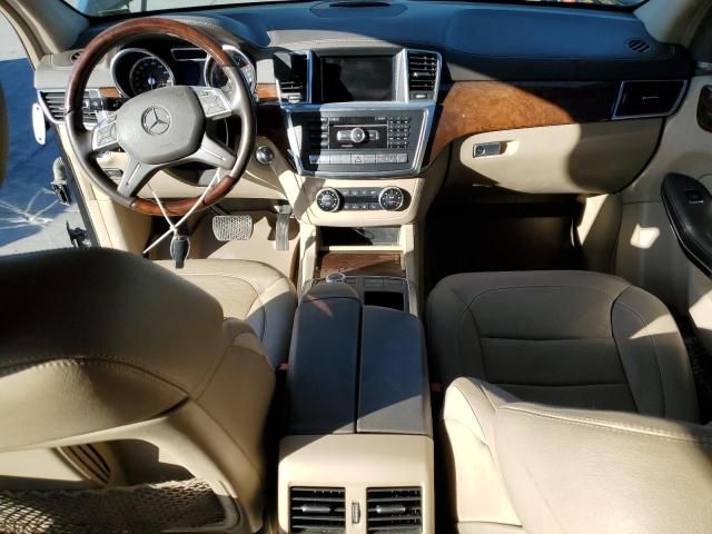 2015 Mercedes-Benz GL 550 4matic