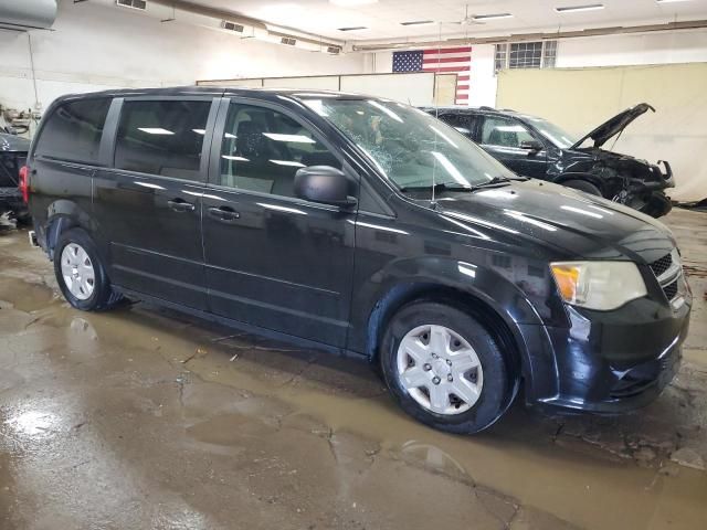 2012 Dodge Grand Caravan SE