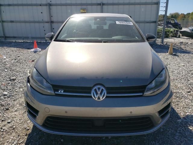 2016 Volkswagen Golf R