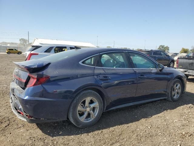 2021 Hyundai Sonata SE