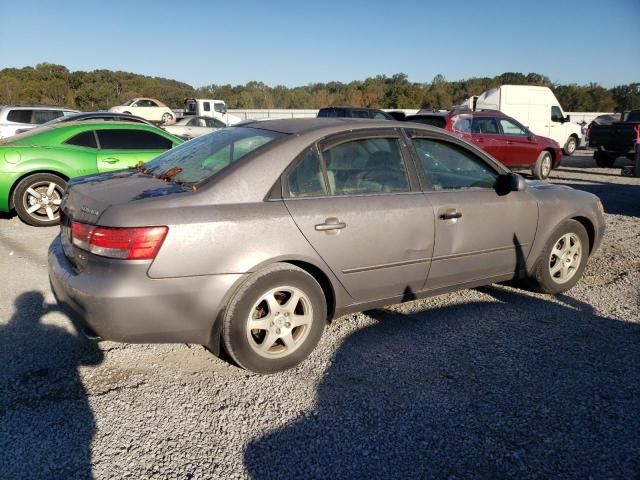 2006 Hyundai Sonata GLS