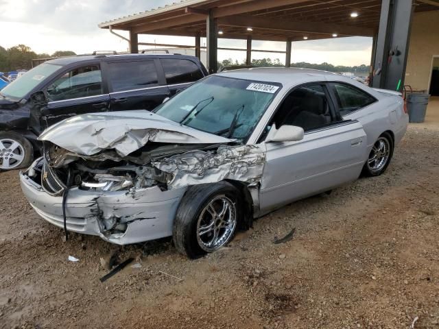 2000 Toyota Camry Solara SE