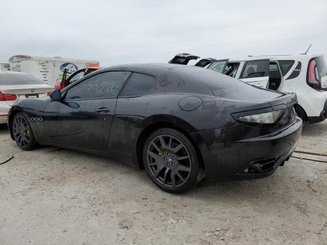 2009 Maserati Granturismo