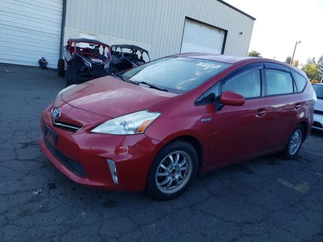 2014 Toyota Prius V