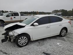 2014 Nissan Sentra S en venta en Fairburn, GA