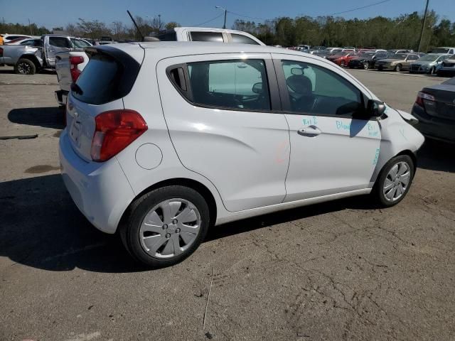 2017 Chevrolet Spark LS