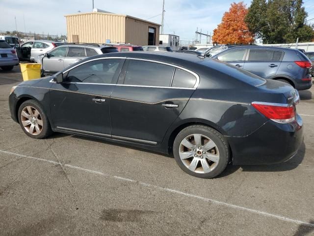 2012 Buick Lacrosse Premium