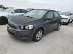 2013 Chevrolet Sonic LS