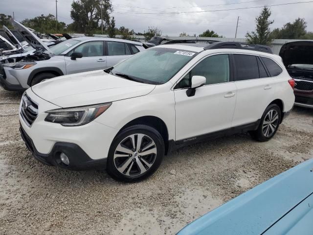 2019 Subaru Outback 2.5I Limited