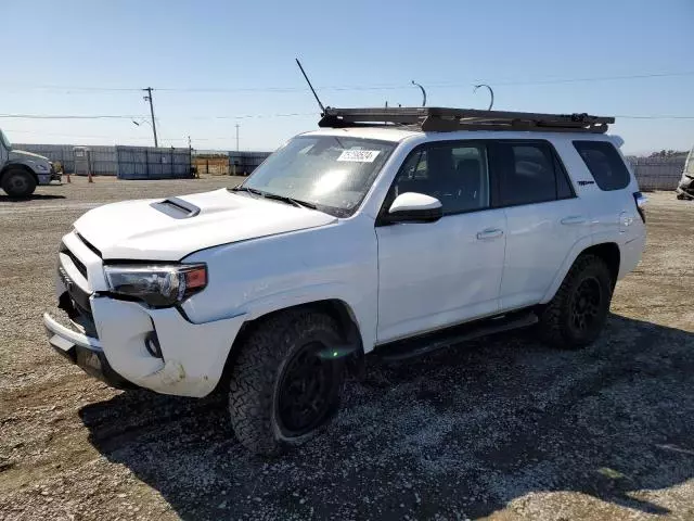 2020 Toyota 4runner SR5/SR5 Premium