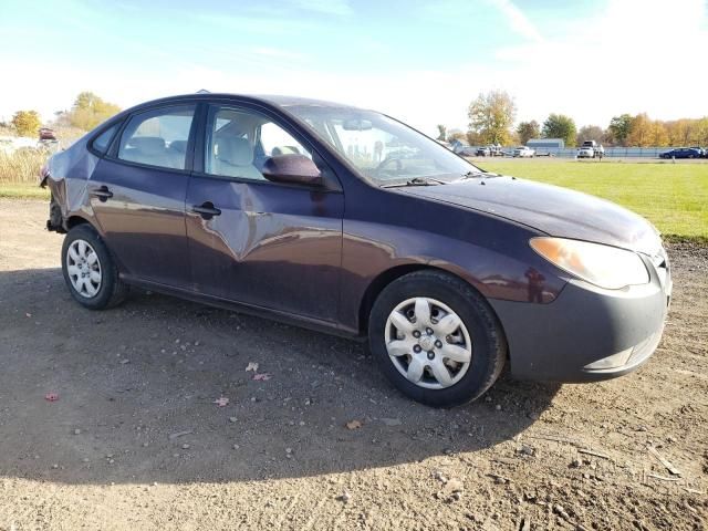 2008 Hyundai Elantra GLS