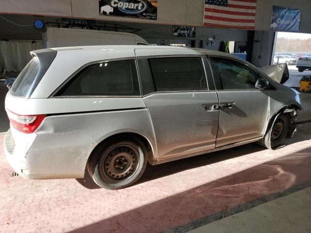 2013 Honda Odyssey LX