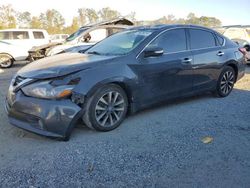 Nissan salvage cars for sale: 2016 Nissan Altima 2.5