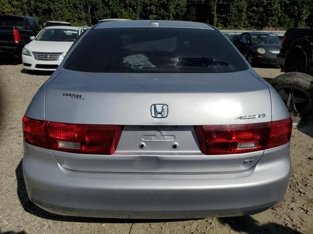 2005 Honda Accord EX