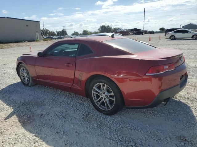 2015 Chevrolet Camaro LS