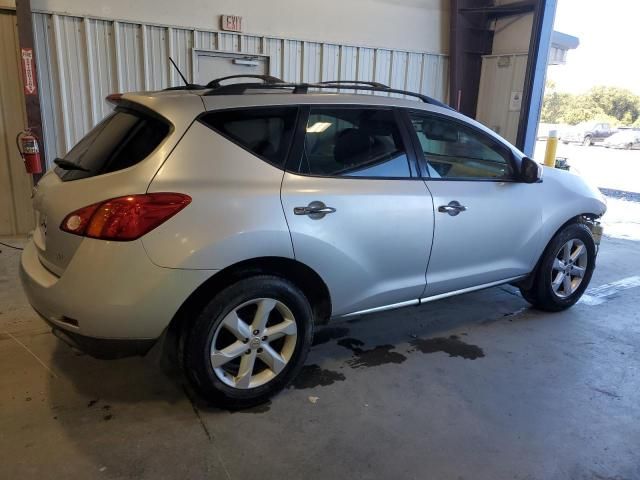 2009 Nissan Murano S