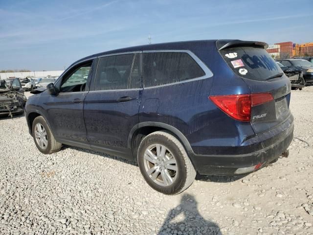 2016 Honda Pilot LX