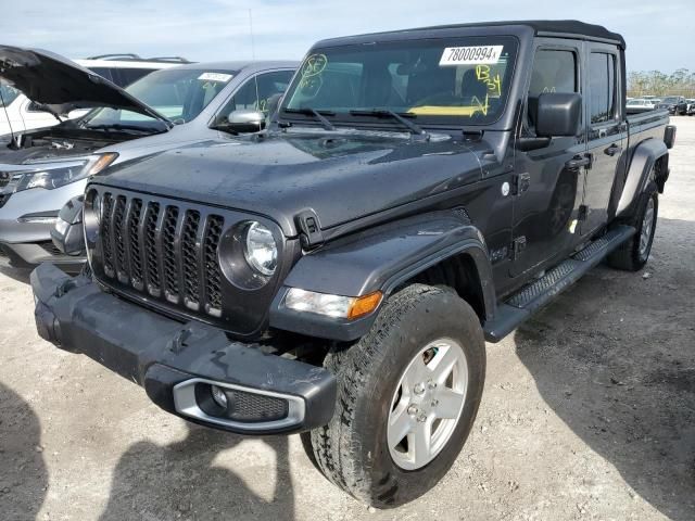 2021 Jeep Gladiator Sport