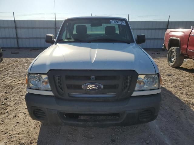 2010 Ford Ranger