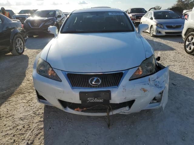 2011 Lexus IS 250