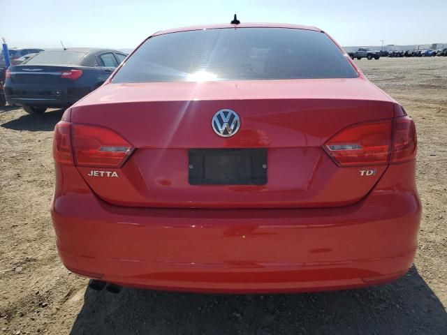 2014 Volkswagen Jetta TDI