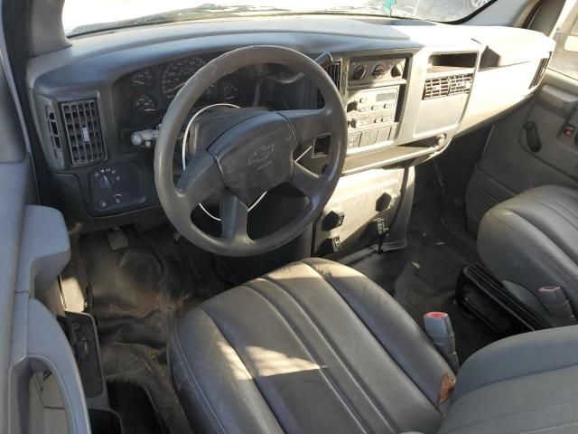 2007 Chevrolet Express G3500