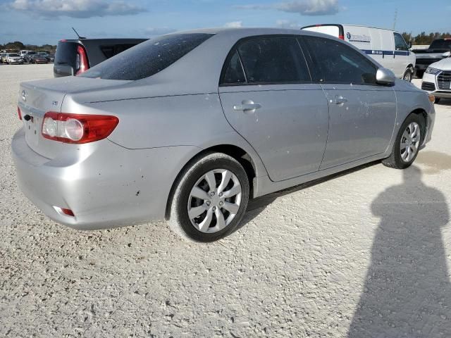 2012 Toyota Corolla Base