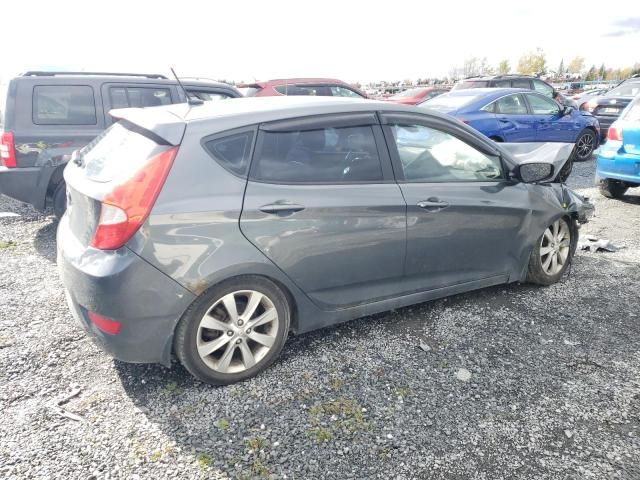 2013 Hyundai Accent GLS