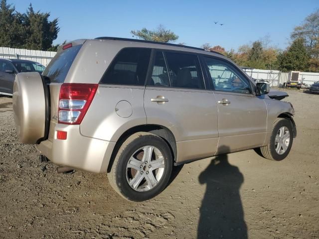 2006 Suzuki Grand Vitara Luxury