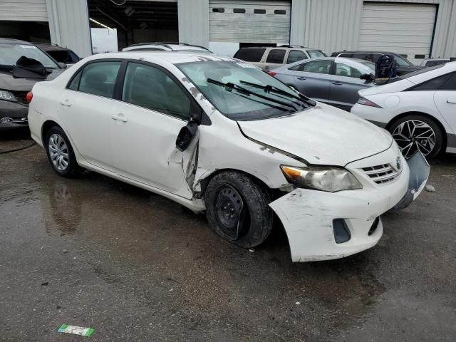 2013 Toyota Corolla Base