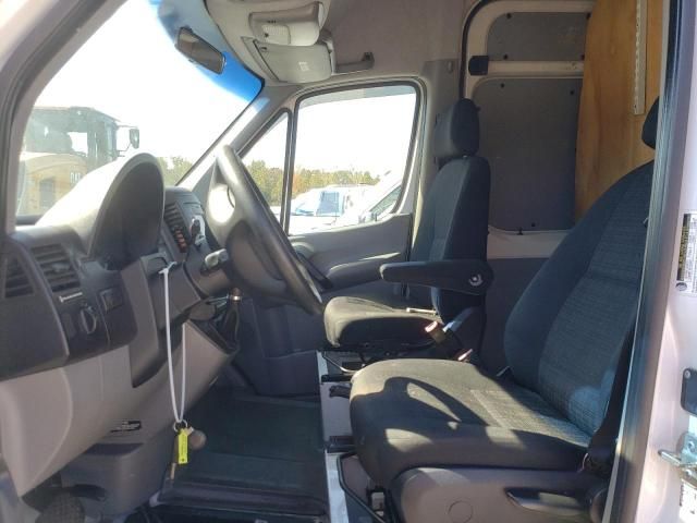 2015 Mercedes-Benz Sprinter 2500