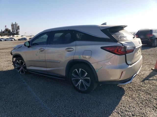 2018 Lexus RX 350 L