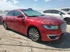 2018 Lincoln MKZ Select