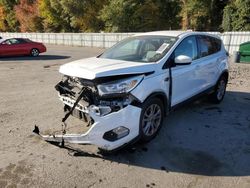 Ford Vehiculos salvage en venta: 2017 Ford Escape SE