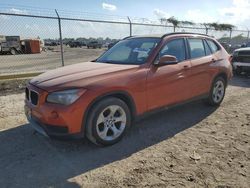 BMW x1 Vehiculos salvage en venta: 2014 BMW X1 SDRIVE28I