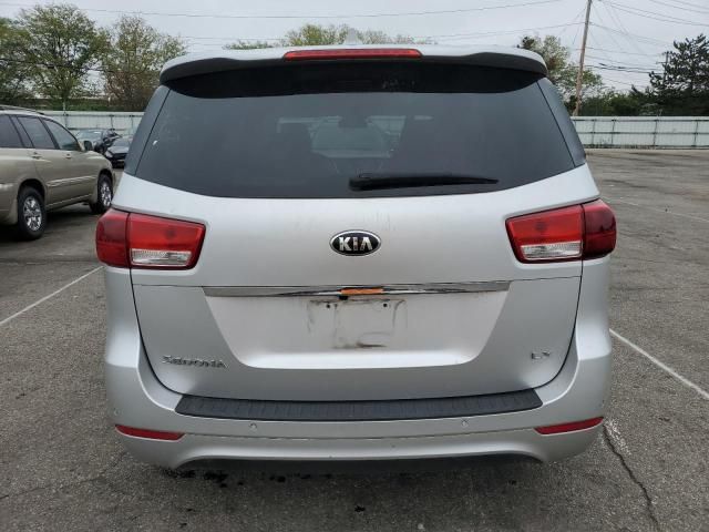 2016 KIA Sedona LX