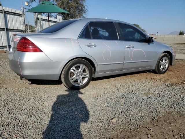 2007 Honda Accord SE