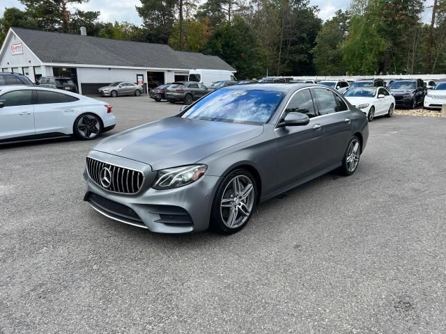 2017 Mercedes-Benz E 300