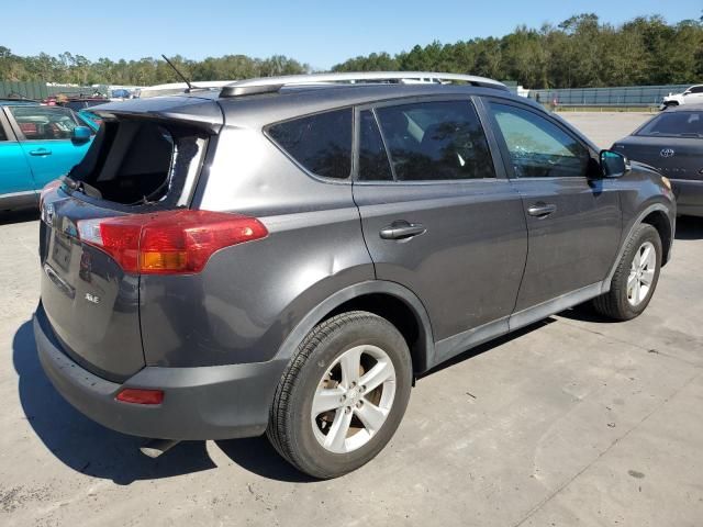 2014 Toyota Rav4 XLE