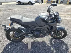 Yamaha salvage cars for sale: 2019 Yamaha MT09