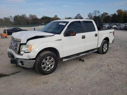 2013 Ford F150 Supercrew en venta en Madisonville, TN