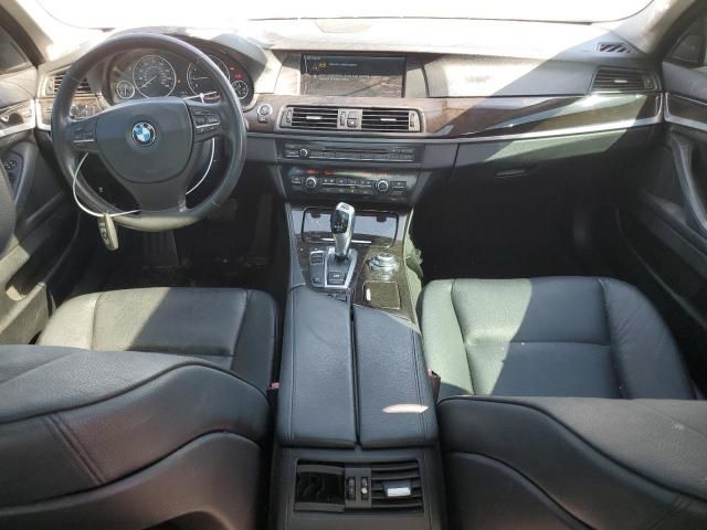 2012 BMW 528 I