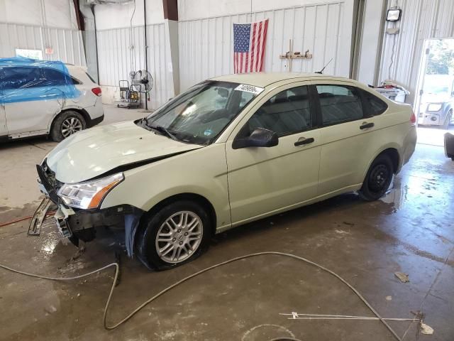 2011 Ford Focus SE